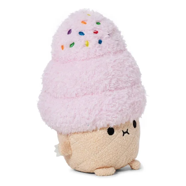 Peluche de hielo  | Rosa