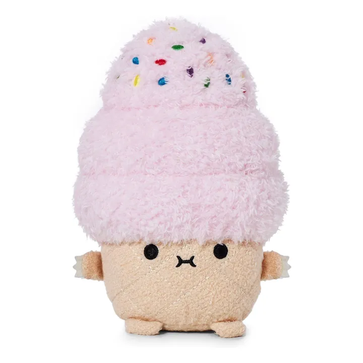 Peluche Glace  | Rose- Image produit n°0
