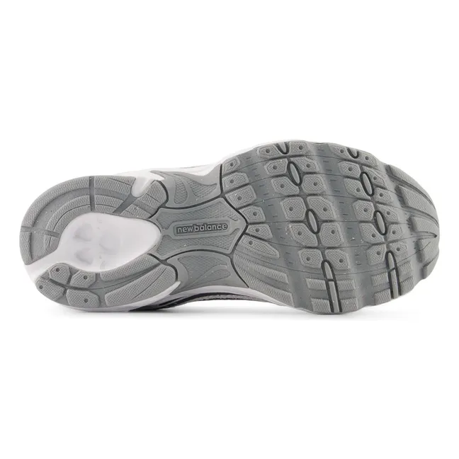 530 Zapatillas con cordones elásticos | Violeta