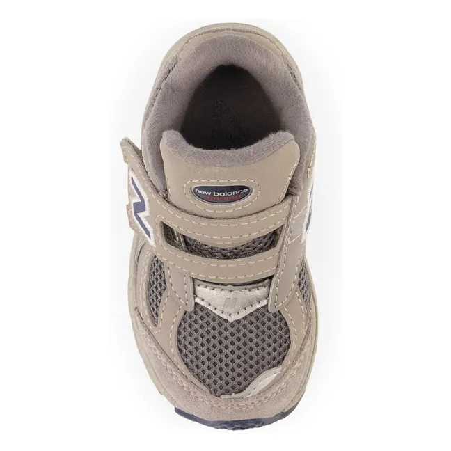 Baskets Scratchs 2002 | Taupe