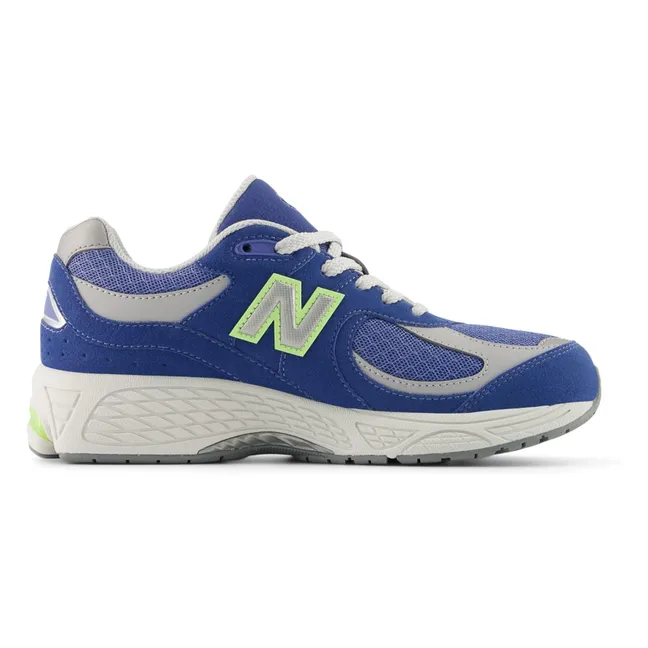 Baskets Laces 2002 | Dark Blue