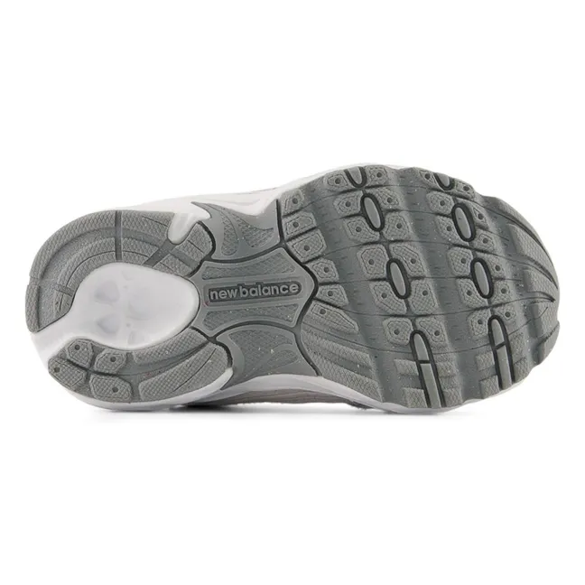 530 Zapatillas con cordones elásticos | Rosa Pálido