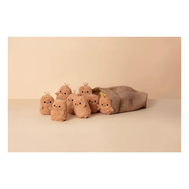 Peluche de patata | Marrón