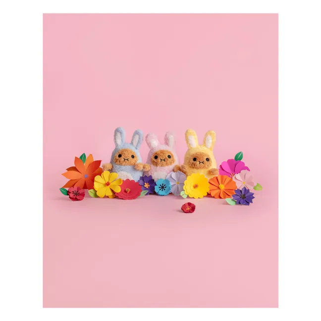 Peluche Lapin | Jaune