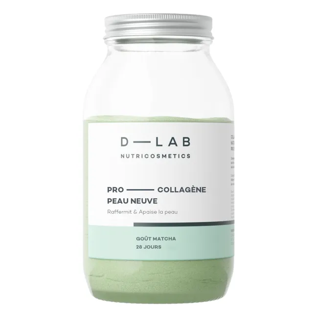 Pro-colágeno suplemento piel nueva - 28 días | Sin tintes