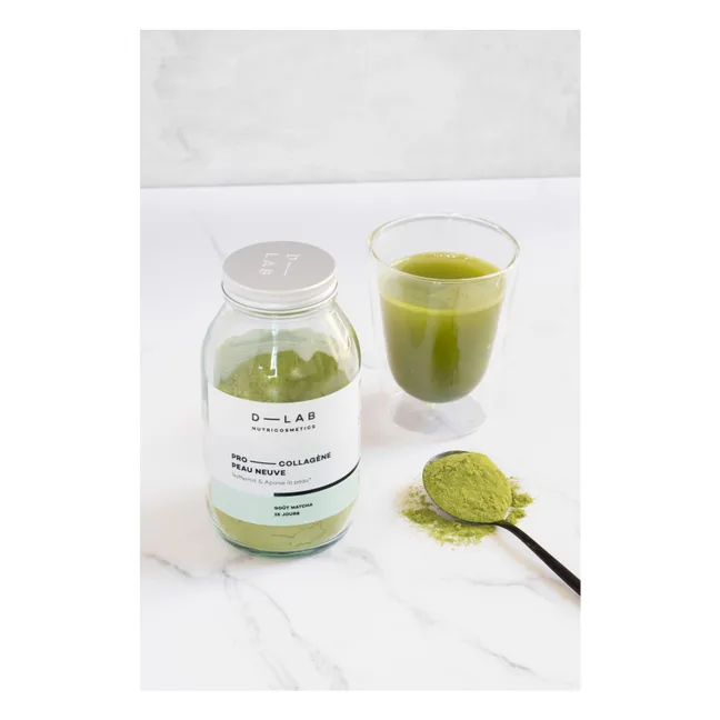 Complément Pro-collagène peau neuve - 28 jours | Non teinté