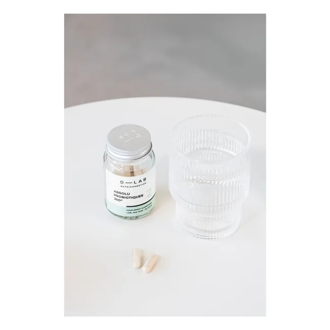 Absolu Probiotics 360 integratori alimentari - 28 giorni | Senza colore