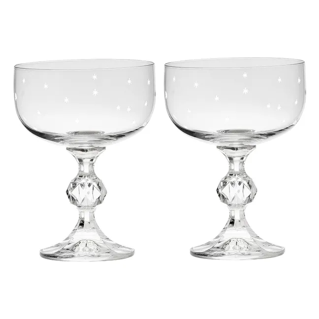 Verres à Cocktail - Set de 2