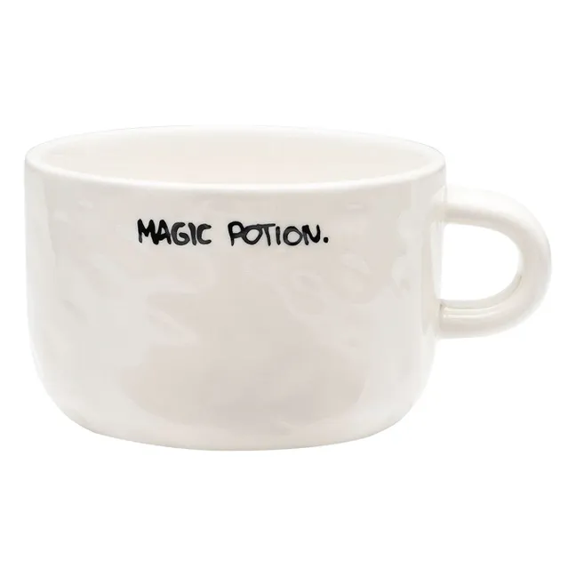 Tazza Cappuccino Pozione magica | Ecru