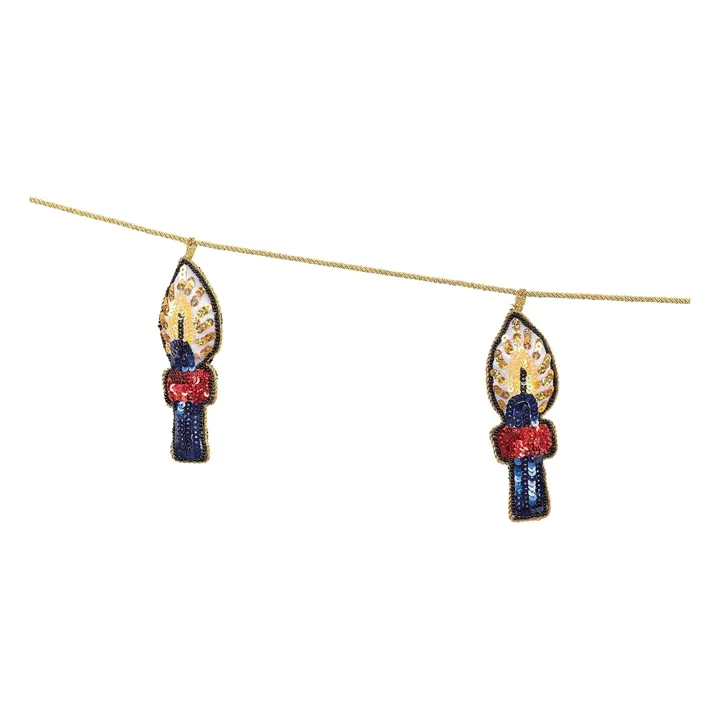 Holy Night Christmas garland- Product image n°2