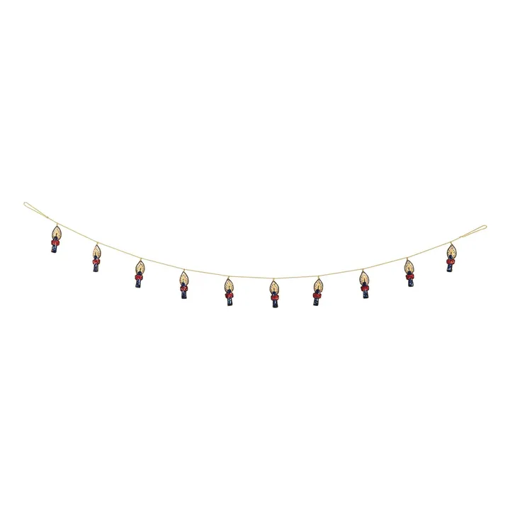Holy Night Christmas garland- Product image n°0