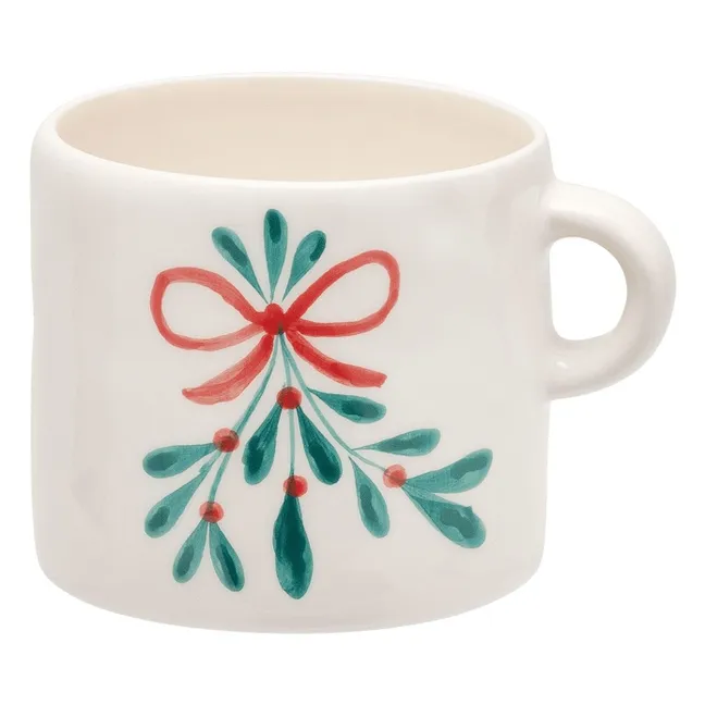 Tasse Mistletoe | Grün