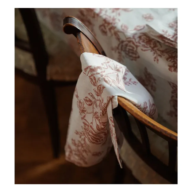 Serviettes de table Whimsical - Set de 2 | Rouge