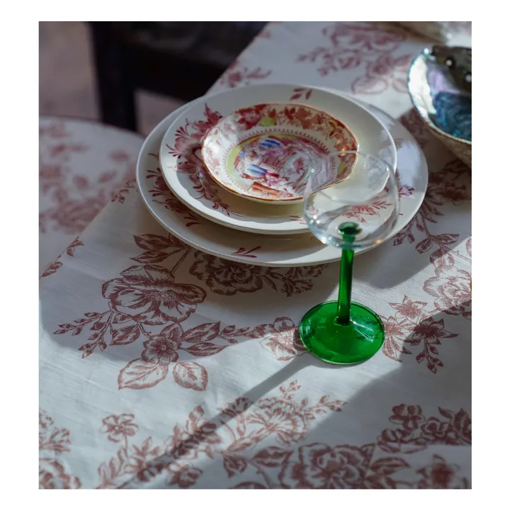 Nappe Whimsical | Rouge- Image produit n°0