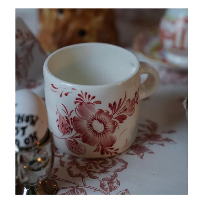 Tazza stravagante | Rosso