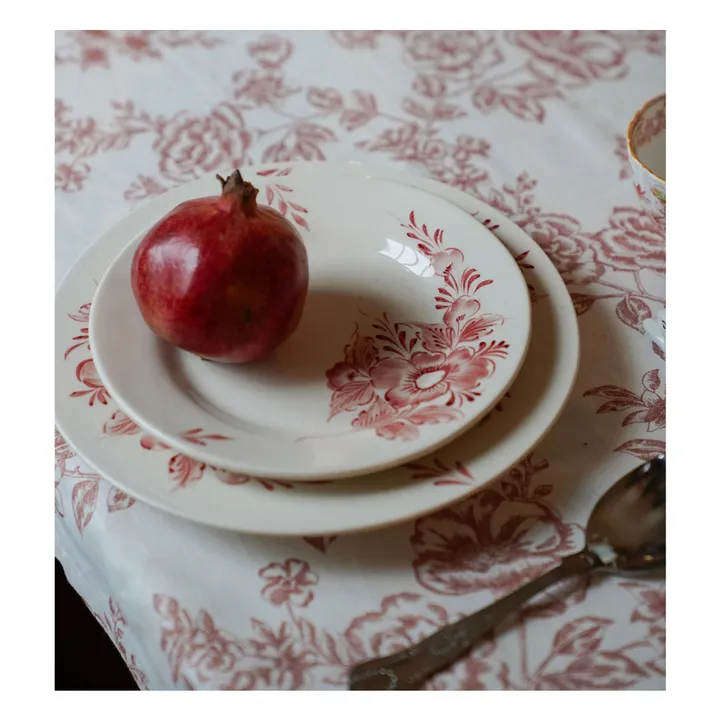 Assiette Whimsical | Rouge- Image produit n°0