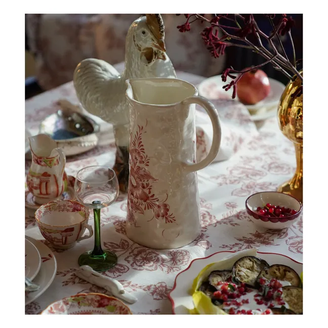 Whimsical decanter | Red