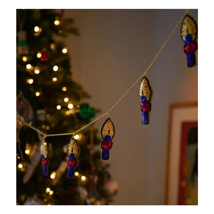 Holy Night Christmas garland- Product image n°1