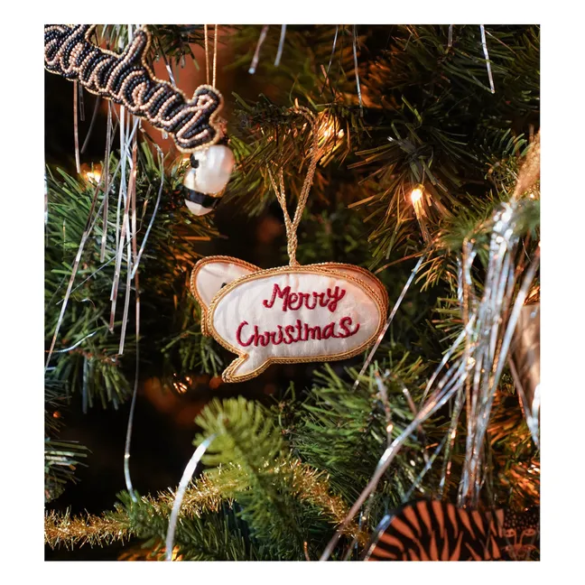 Christmas decoration Merry Christmas