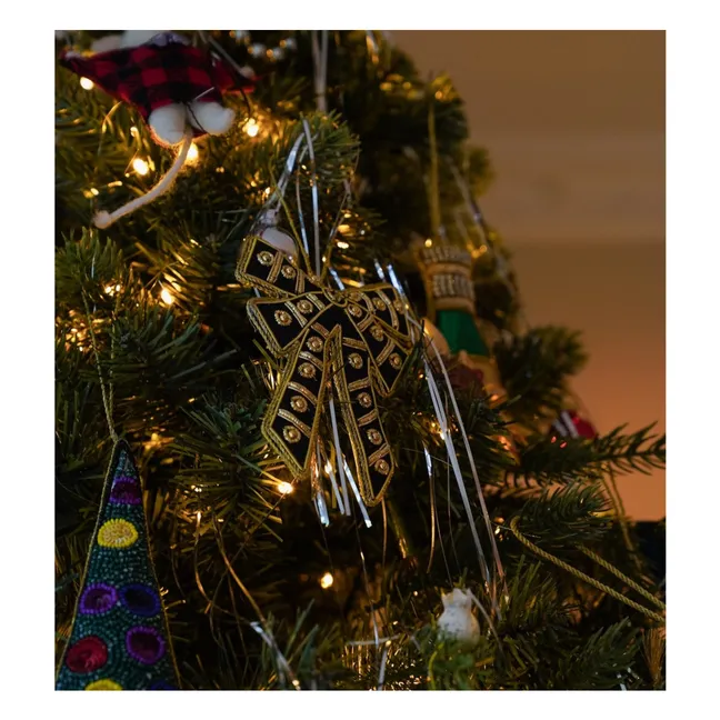 Décoration de Noël Regal Bow