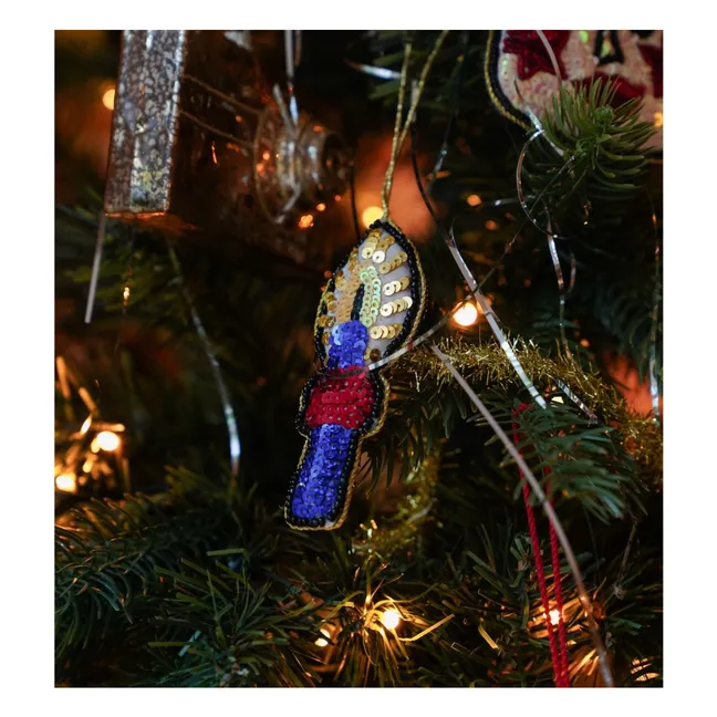 Holy Night Christmas decoration