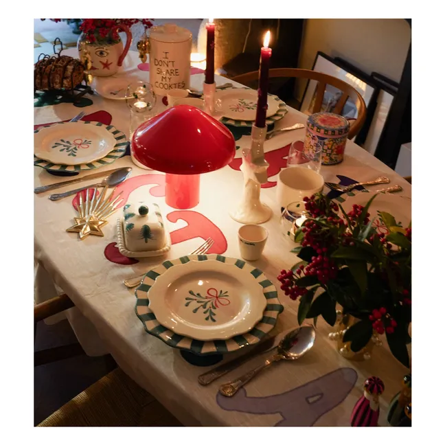 Set de table Merry Christmas