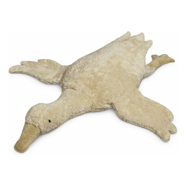Peluche de ganso | Beige
