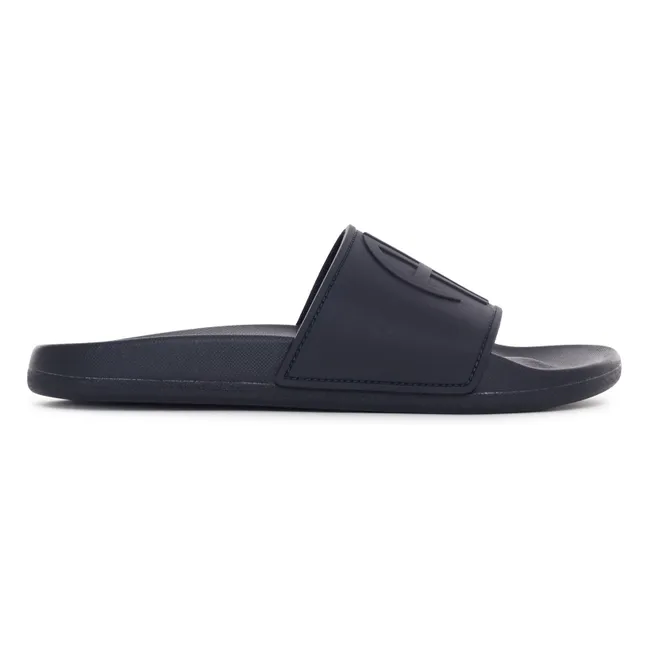 Isla sandals | Navy blue