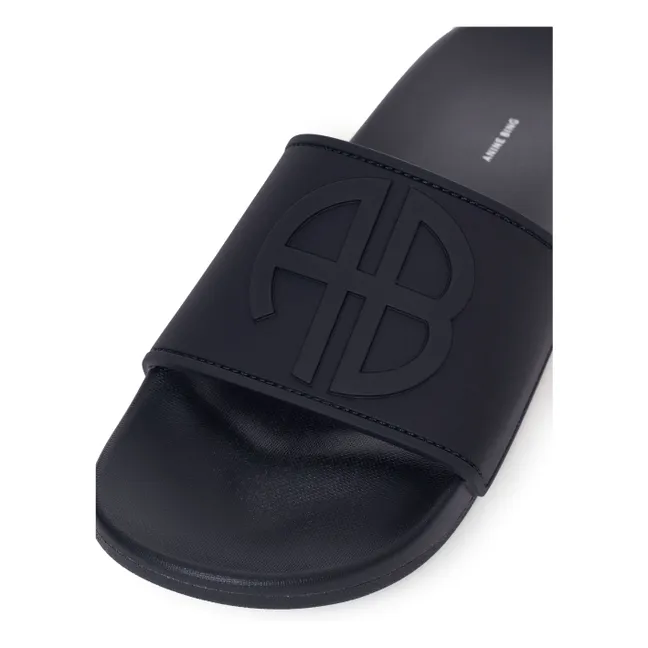 Isla sandals | Navy blue