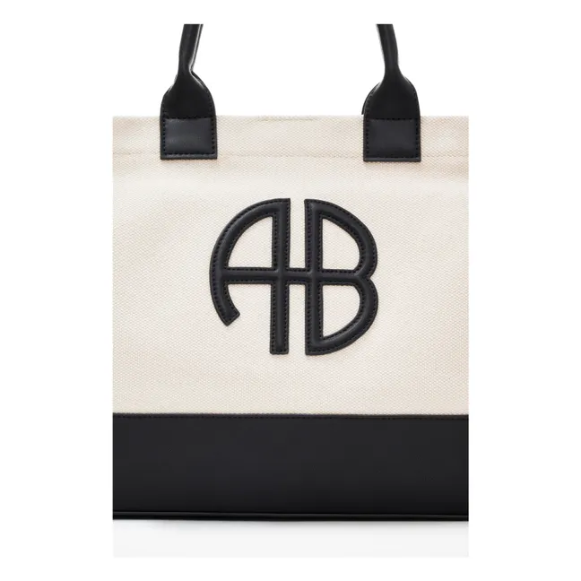 Einkaufstasche Medium Lara | Seidenfarben