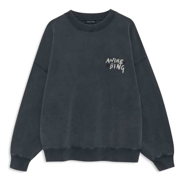 Sweat Miles Empowerment | Noir- Image produit n°0