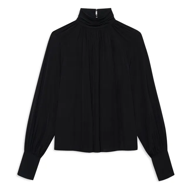 Blusa Anne | Negro