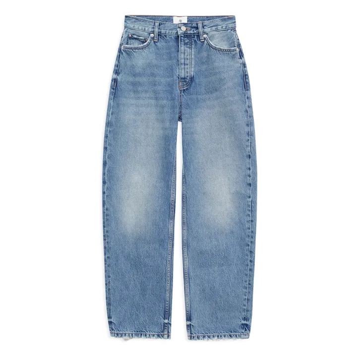 Jean Fritz | Washed Blue- Image produit n°0