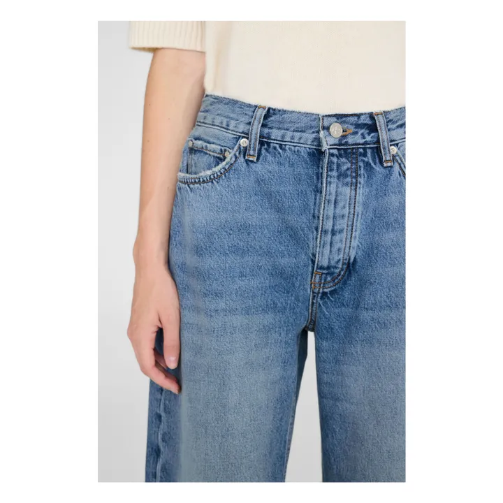 Jean Fritz | Washed Blue- Image produit n°2