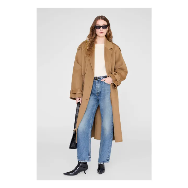 Jean Fritz | Washed Blue- Image produit n°1