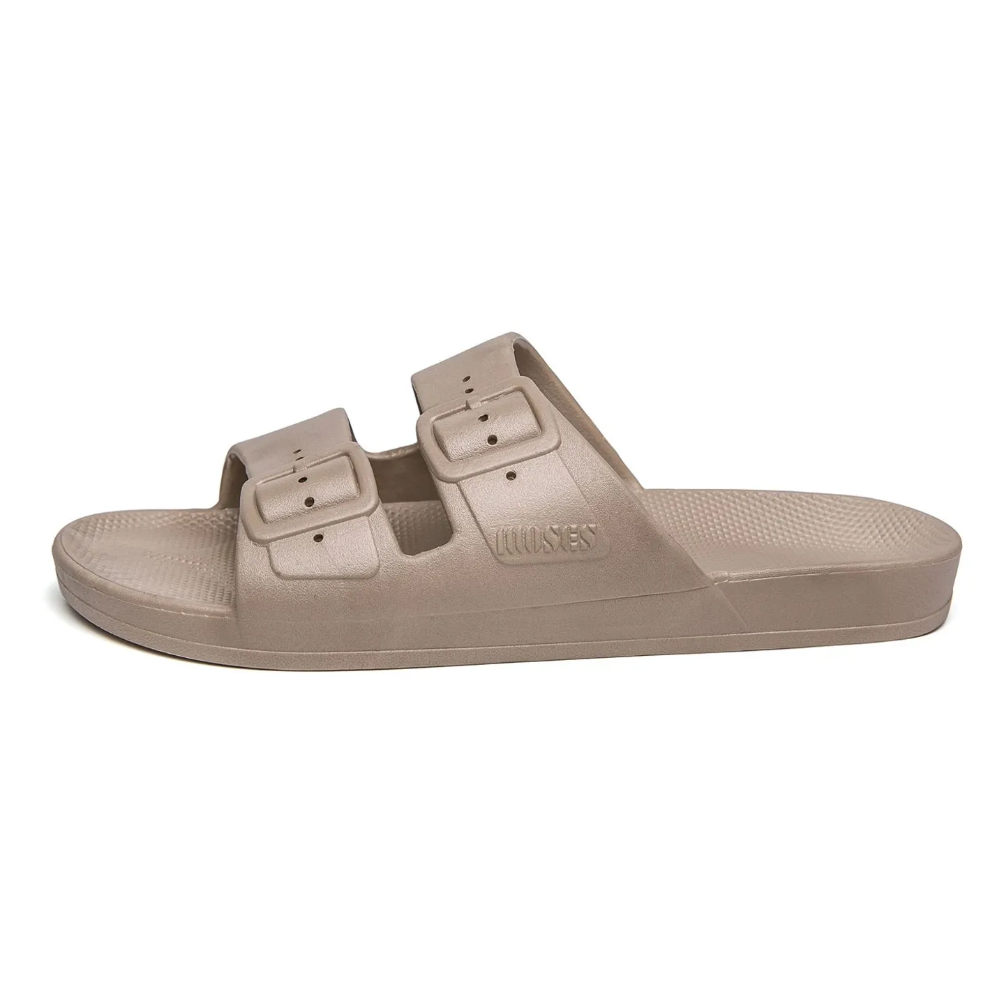 Freedom Moses Beige Basic Sandals