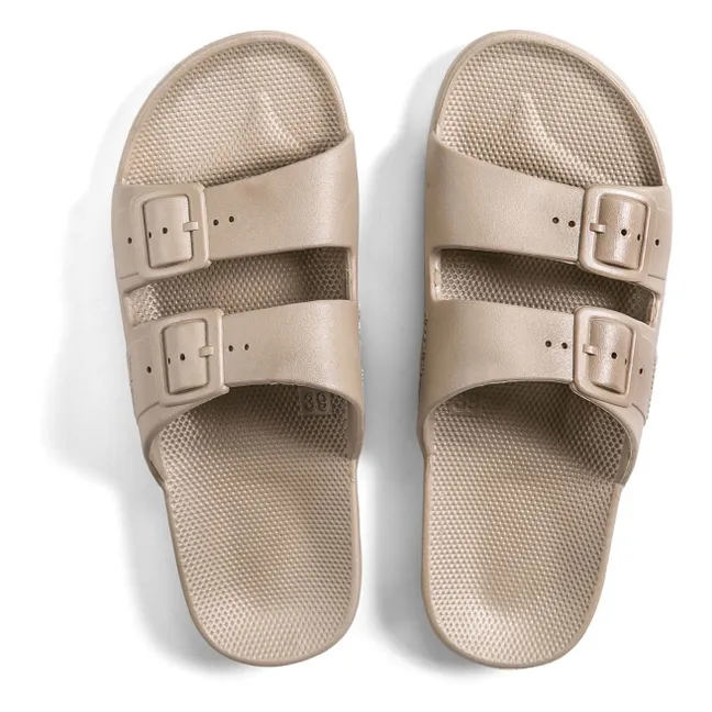 Sandalias básicas  | Beige