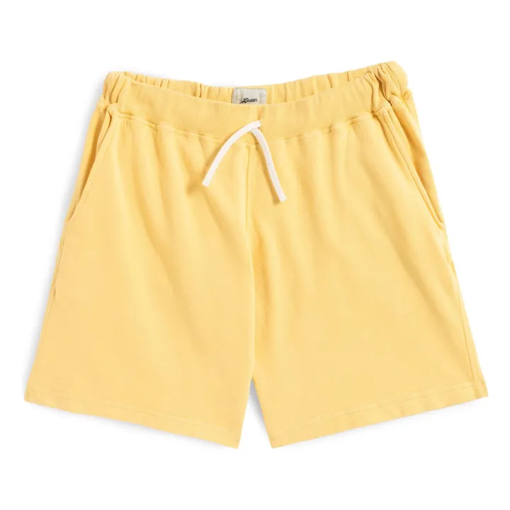 Short Uni | Jaune- Image produit n°0