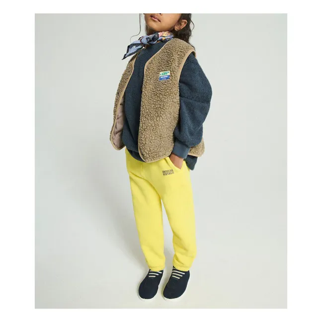 Chaqueta sin mangas Hoktown | Café