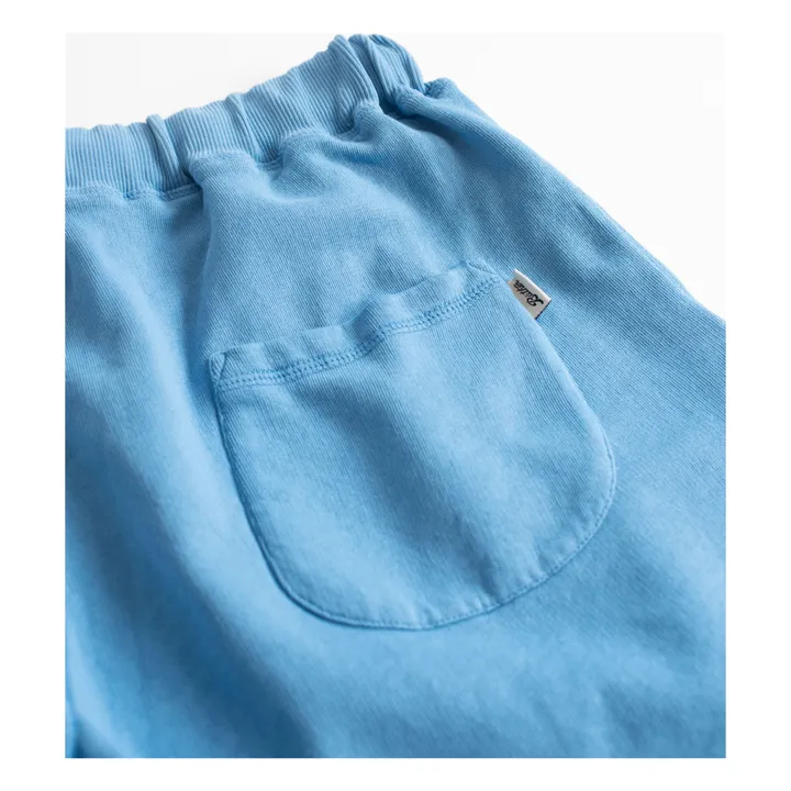 Short Uni | Bleu- Image produit n°2