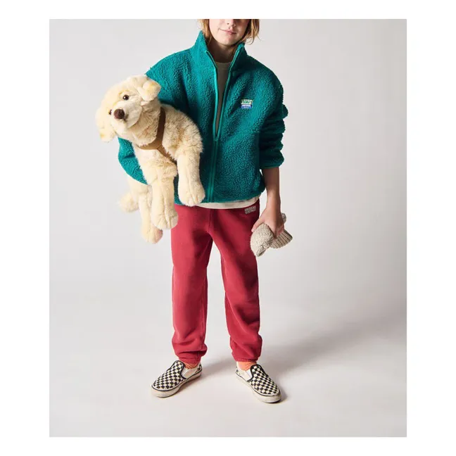 Jogger elástico Izubird | Burdeos