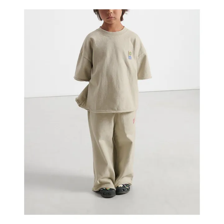 T-shirt Afoma | Beige- Image produit n°1