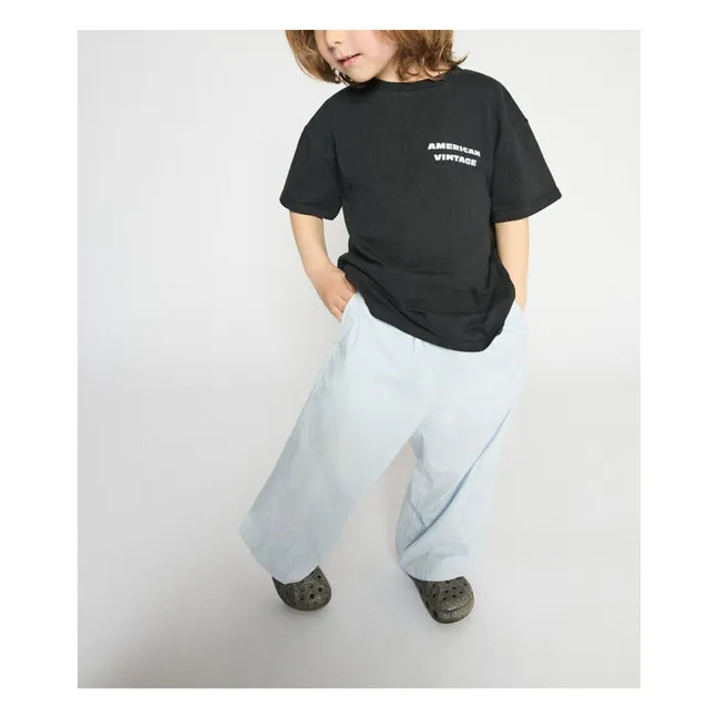 Fizvalley T-shirt | Black