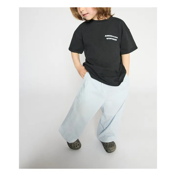 Fizvalley T-Shirt | Schwarz- Produktbild Nr. 1