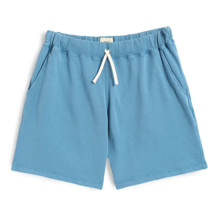 Short Uni | Bleu- Image produit n°0