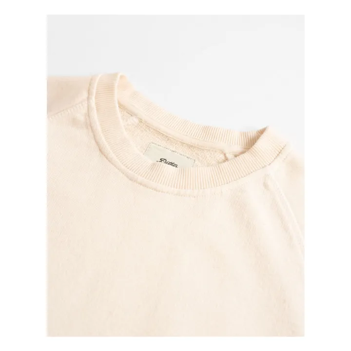 Sudadera lisa | Crudo- Imagen del producto n°2