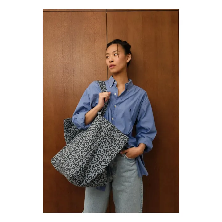 Bolso Elisabeth Graou | Azul- Imagen del producto n°1