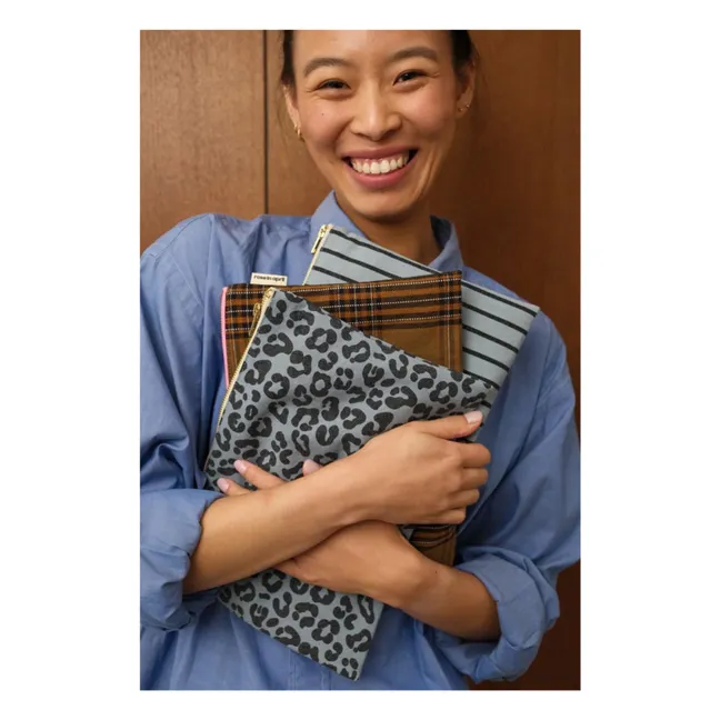 Pochette Lili Graou | Bleu