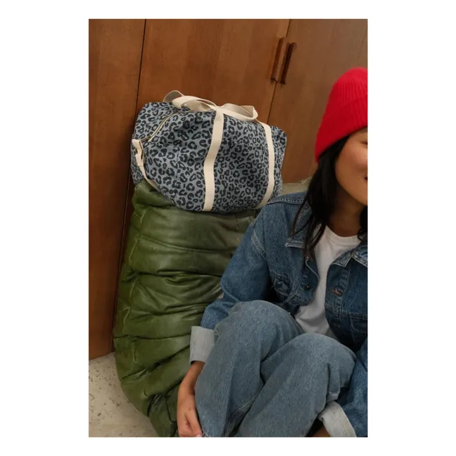 Wickeltasche Raphael Graou | Blau