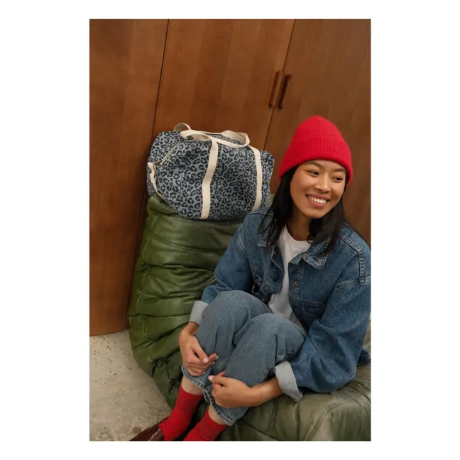 Borsa fasciatoio Raphaël Graou | Blu